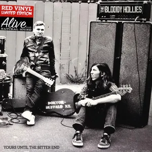 Yours until the bitter end